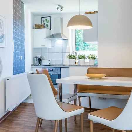 Appartement Suennslag 139 Whg Og *